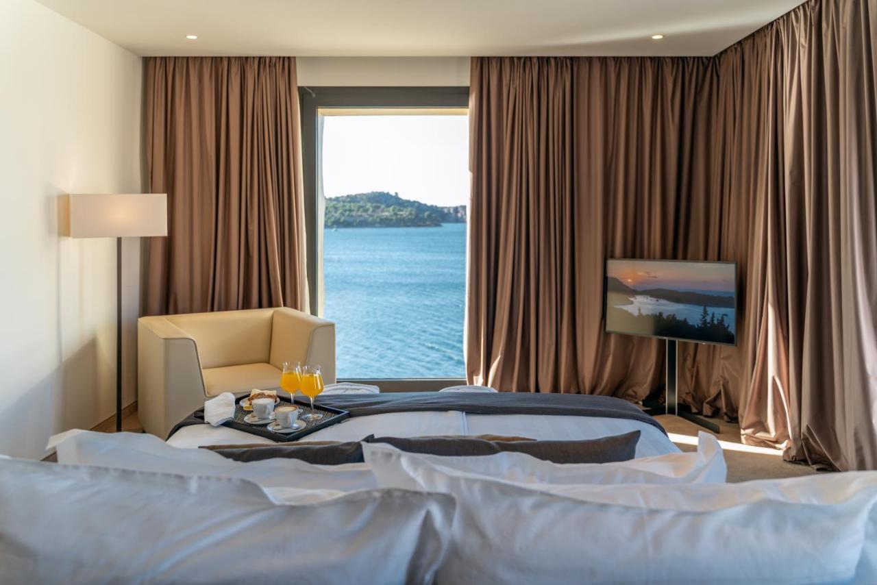 Bellevue Superior City Hotel Šibenik Exterior foto