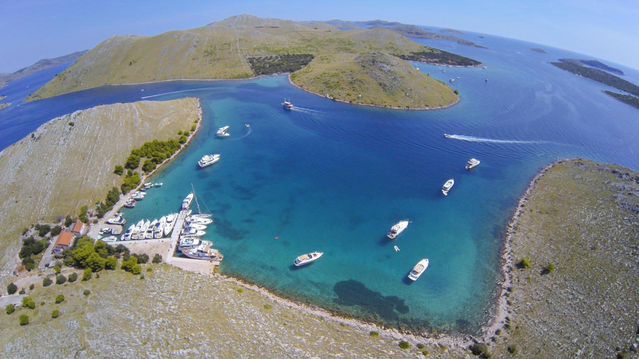 Bellevue Superior City Hotel Šibenik Exterior foto