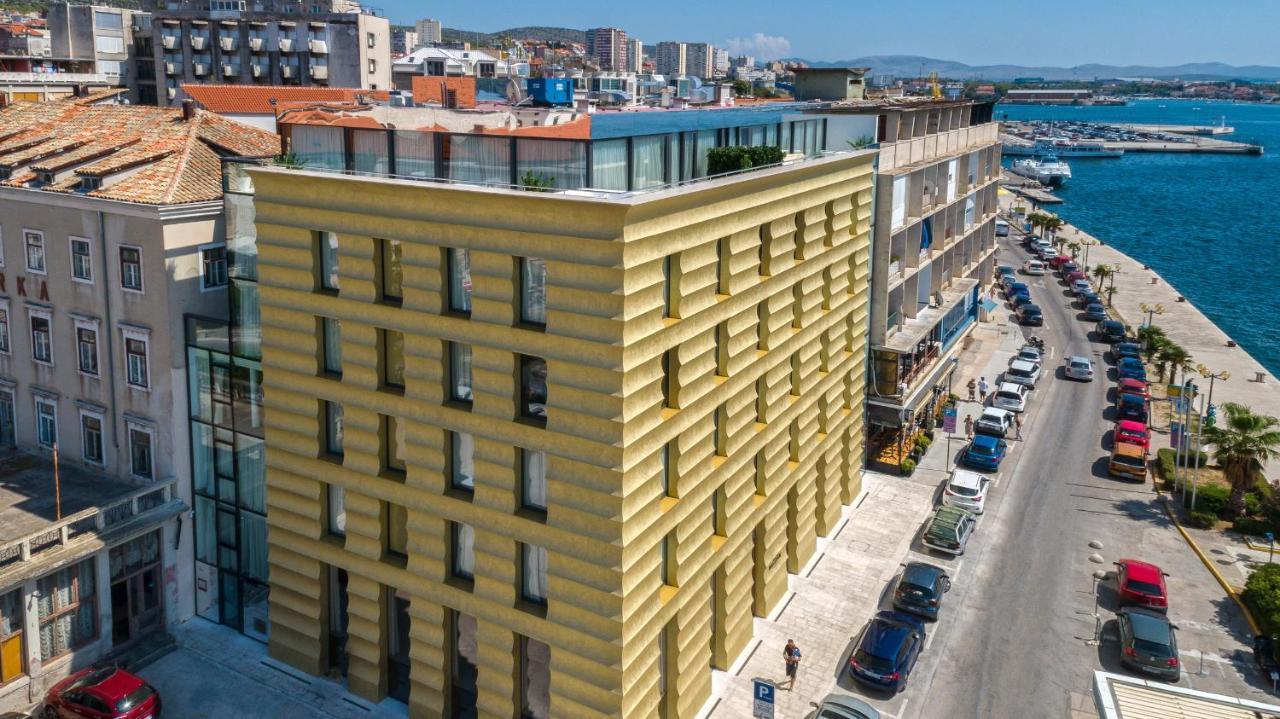Bellevue Superior City Hotel Šibenik Exterior foto