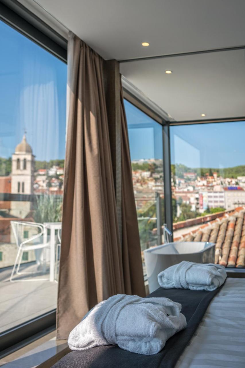 Bellevue Superior City Hotel Šibenik Exterior foto